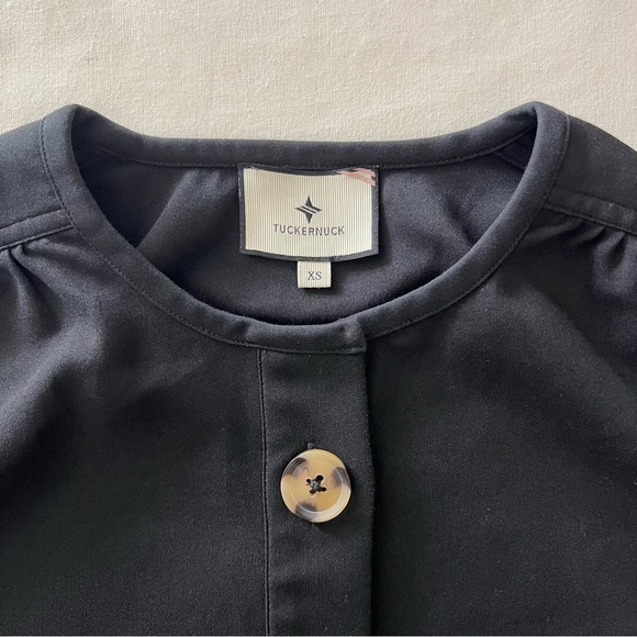 Tuckernuck Blake Dress in Black - Picture 11 of 16